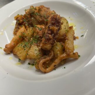 Polpo e Patate